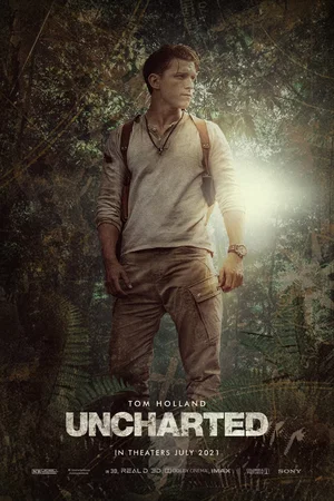 Photo du film : Uncharted