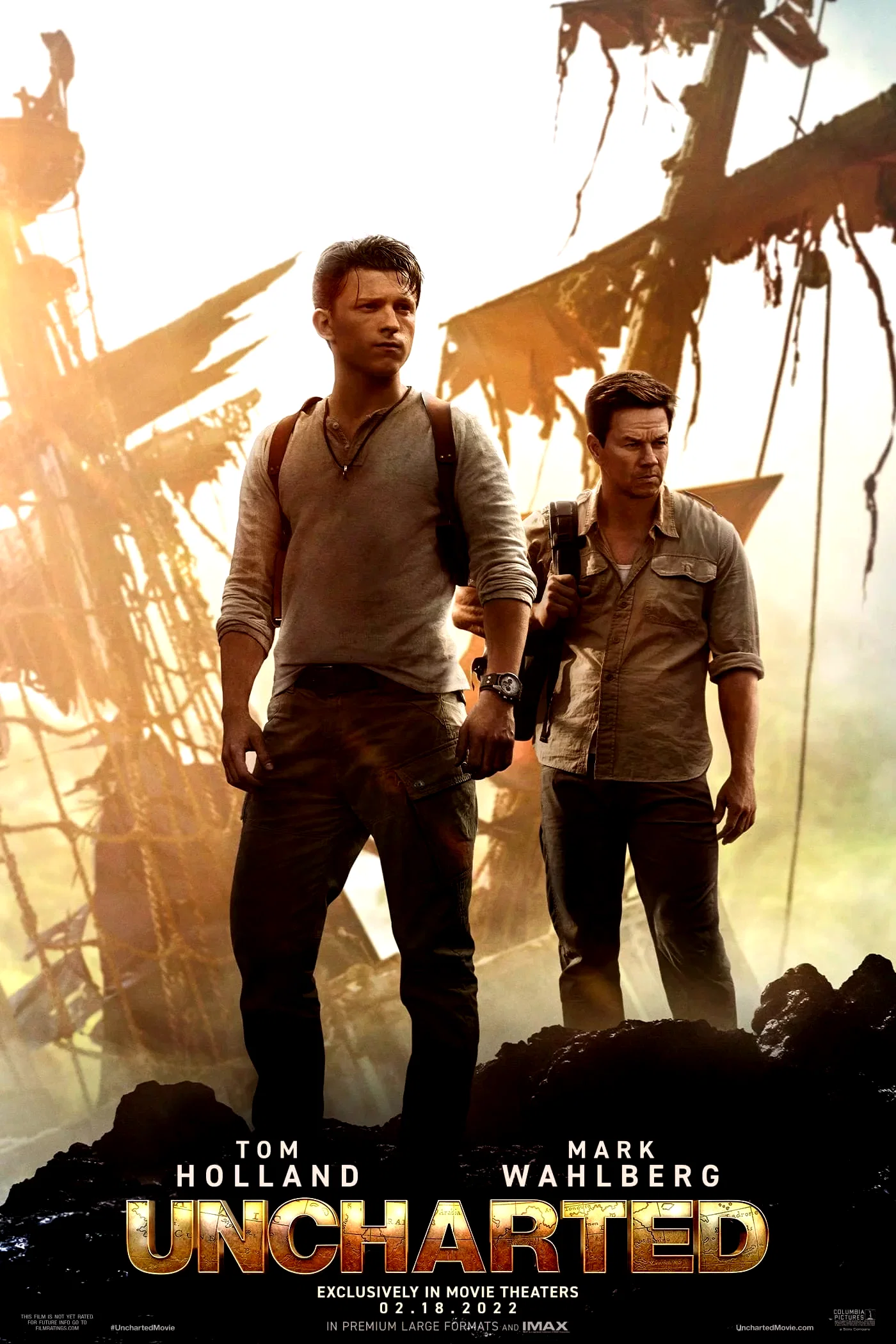 Photo 9 du film : Uncharted