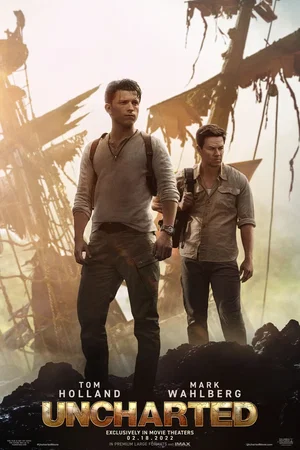 Photo du film : Uncharted