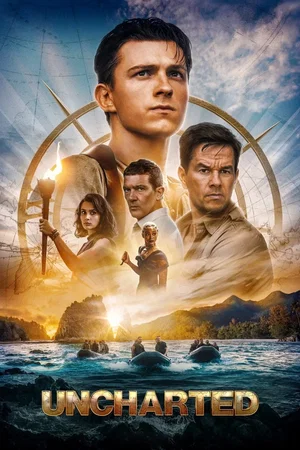 Photo du film : Uncharted