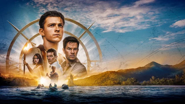 Affiche du film : Uncharted