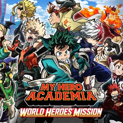 Miniature photo du film : My Hero Academia: World Heroes' Mission