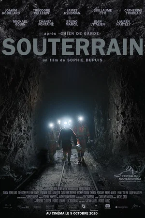 Photo 3 du film : Souterrain