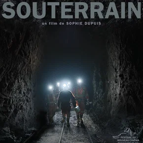 Photo du film : Souterrain