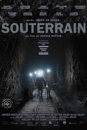 Photo 4 du film : Souterrain