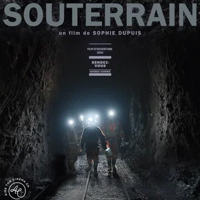Photo du film : Souterrain