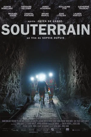 Photo 6 du film : Souterrain