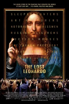 Affiche du film The Lost Leonardo