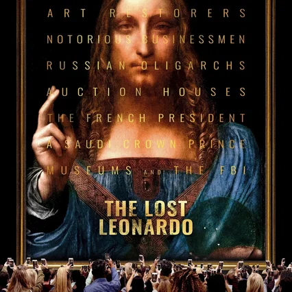 Miniature photo du film : The Lost Leonardo
