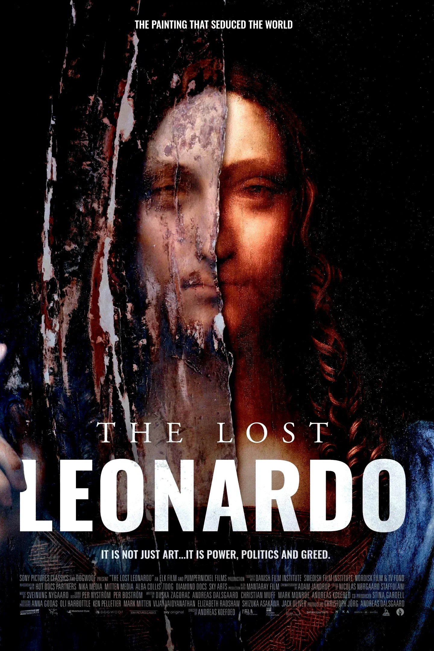 Photo 5 du film : The Lost Leonardo