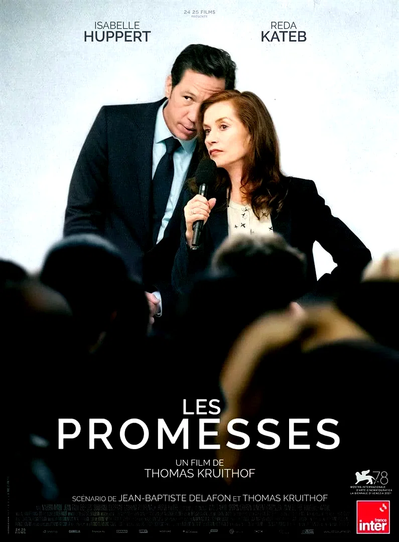 Affiche du film : Les Promesses
