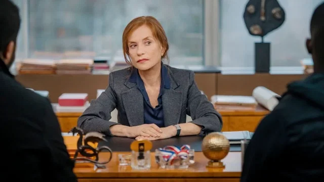 Photo du film : Les Promesses