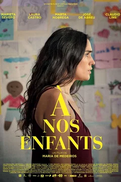 Affiche du film A nos enfants