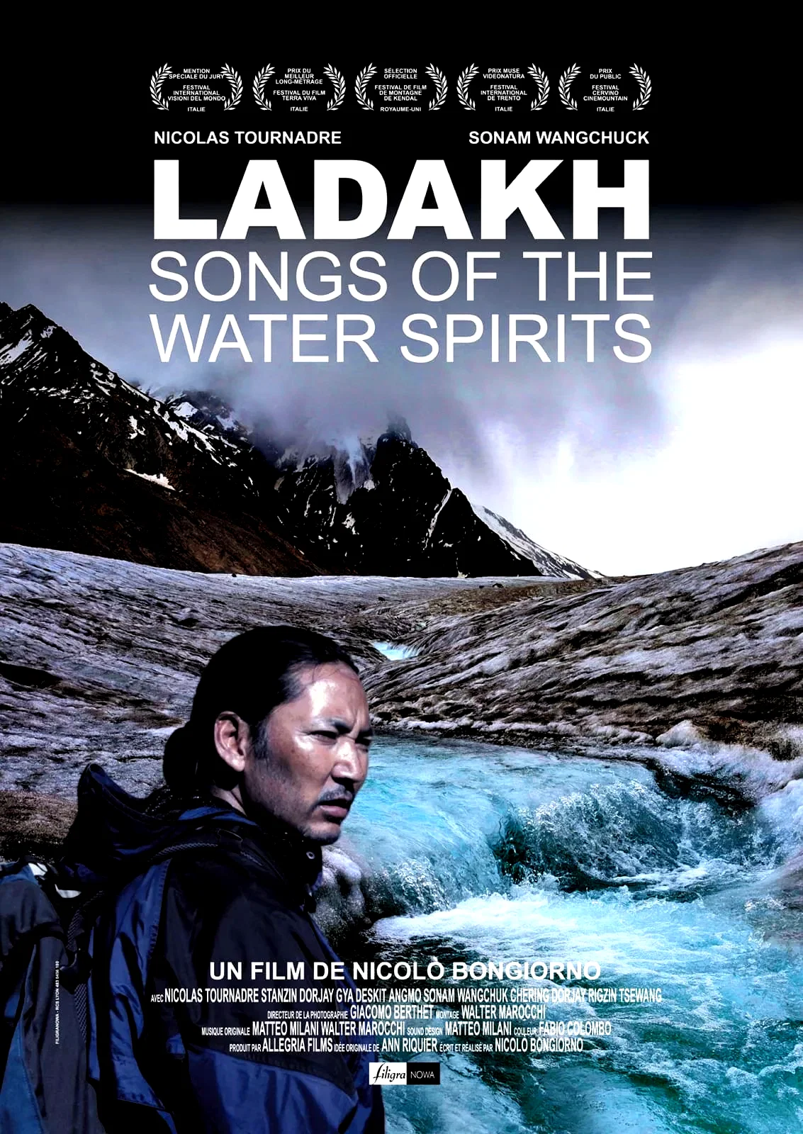 Photo 2 du film : Ladakh - Songs of the water spirits
