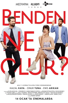 Affiche du film = Benden Ne Olur