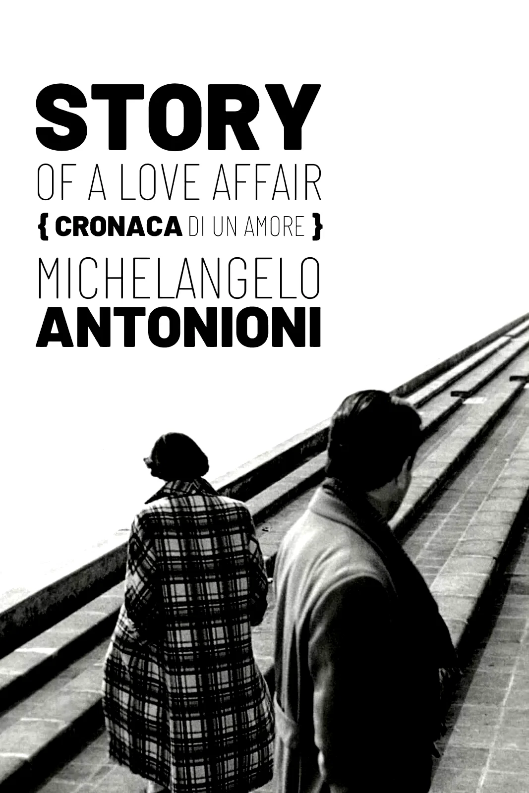 Affiche du film : Chronique d'un amour