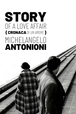 Affiche du film : Chronique d'un amour