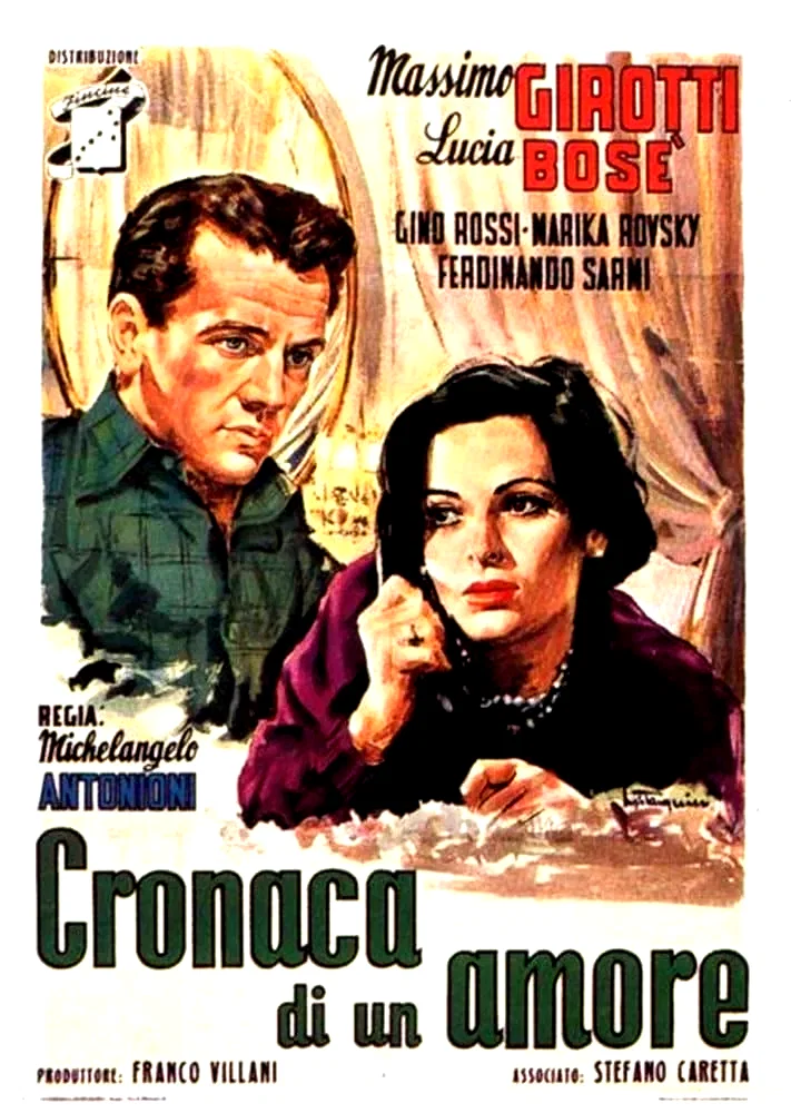 Photo 6 du film : Chronique d'un amour