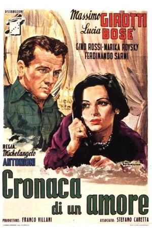 Photo 6 du film : Chronique d'un amour