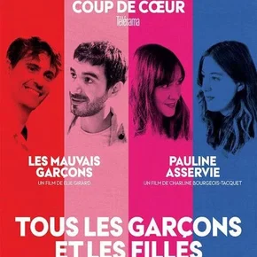 Photo du film : Tous les garçons et les filles