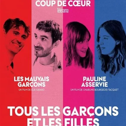 Miniature photo du film : Tous les garçons et les filles