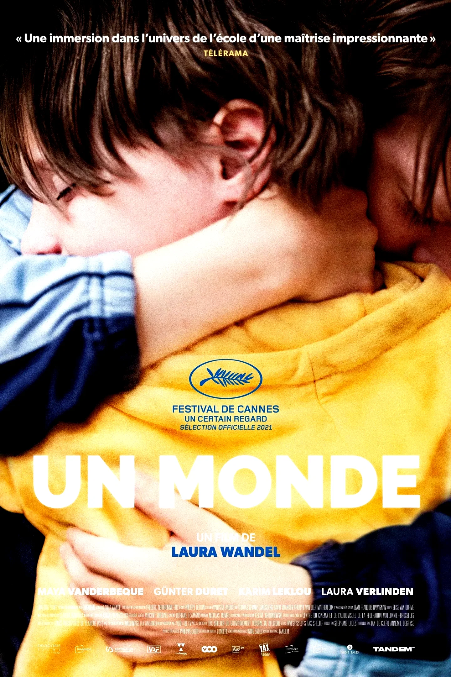 Photo 2 du film : Un monde