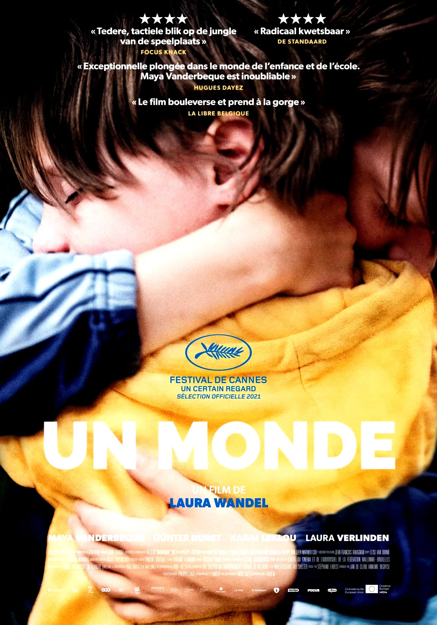 Photo 3 du film : Un monde