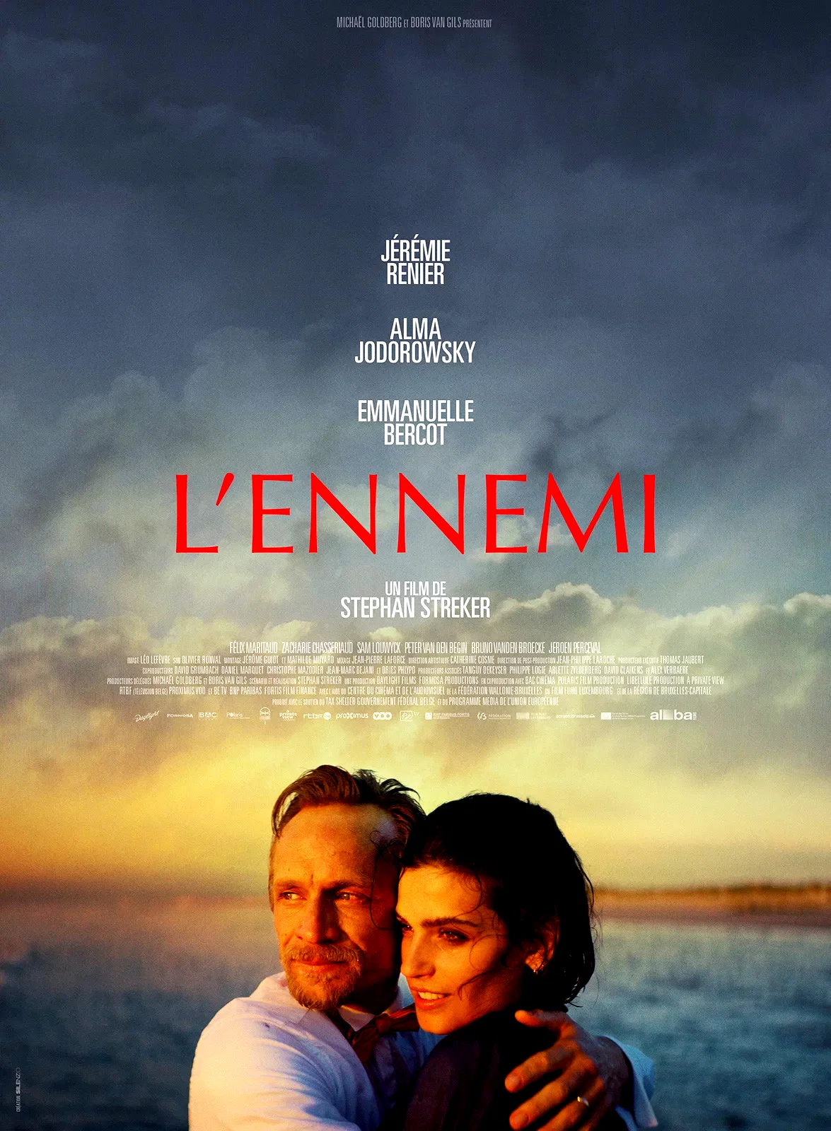 Affiche du film : L'Ennemi