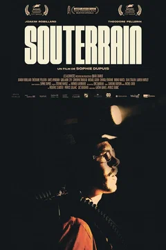 Affiche du film Souterrain