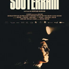Photo du film : Souterrain