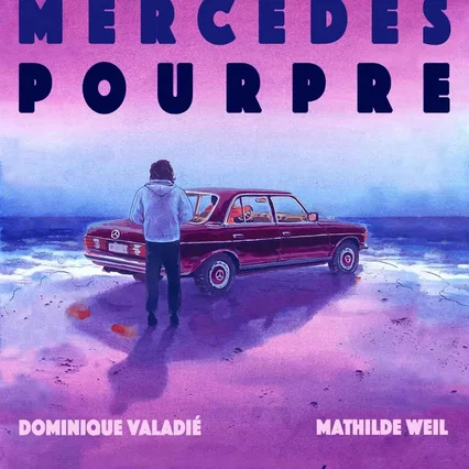 Miniature photo du film : L'homme à la Mercedes Pourpre