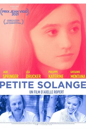 Affiche du film : Petite Solange