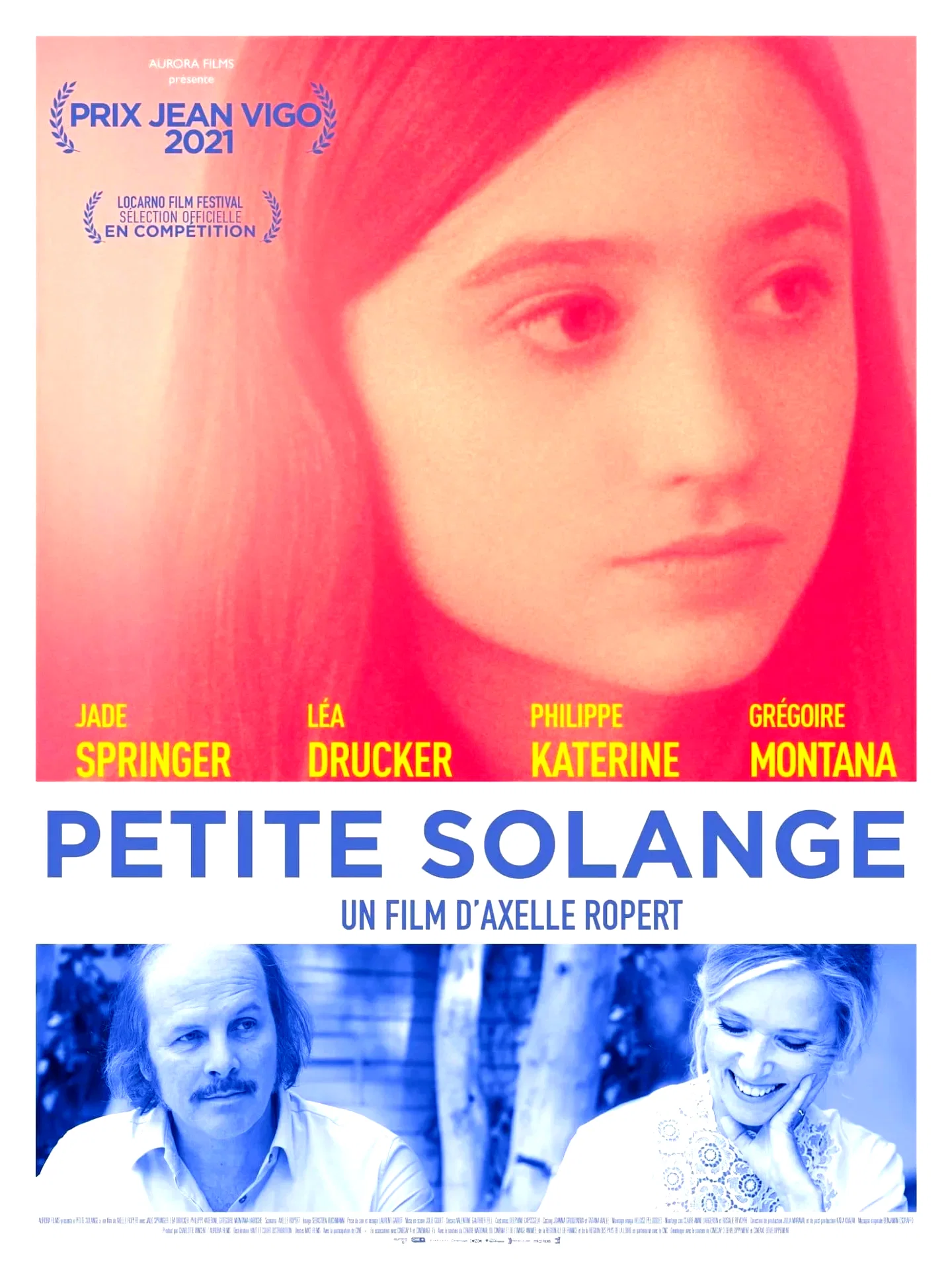 Photo 2 du film : Petite Solange