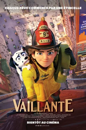 Photo 4 du film : Vaillante