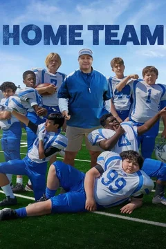Affiche du film Home Team