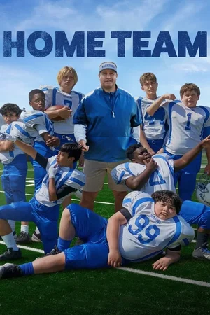 Affiche du film : Home Team