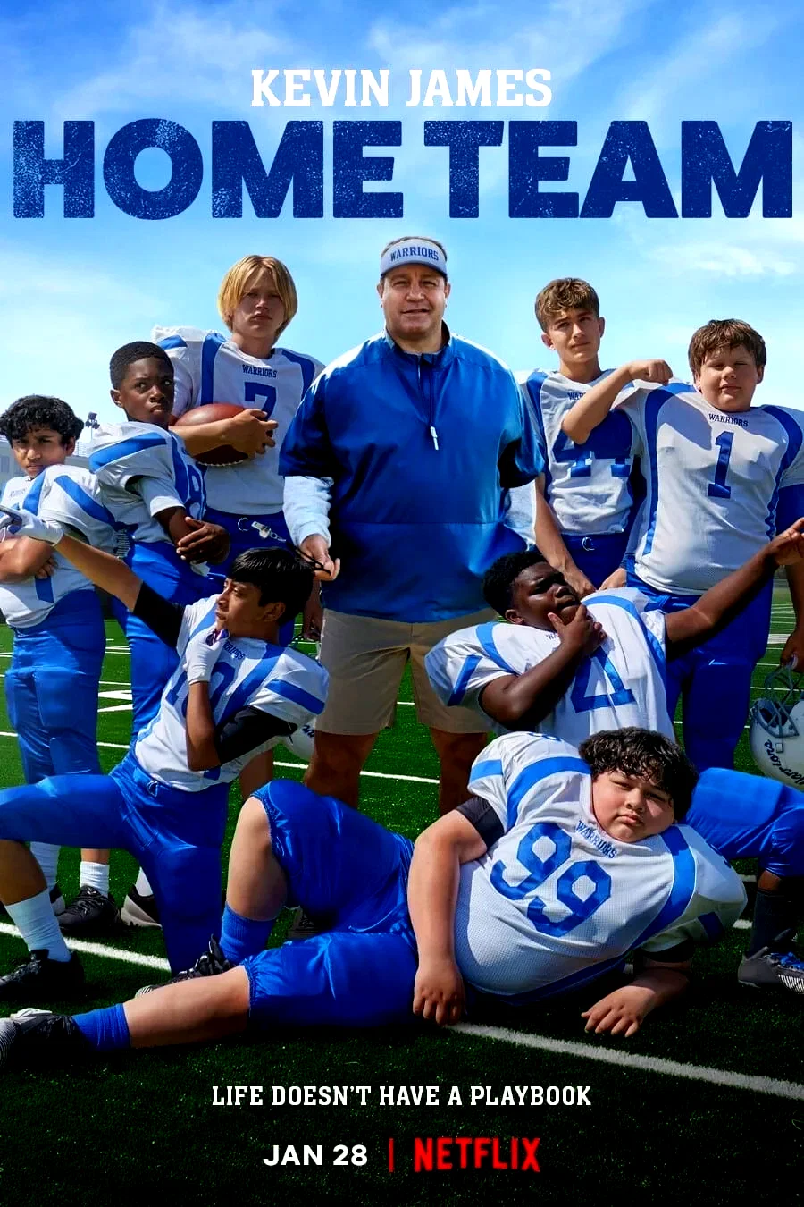 Photo 2 du film : Home Team