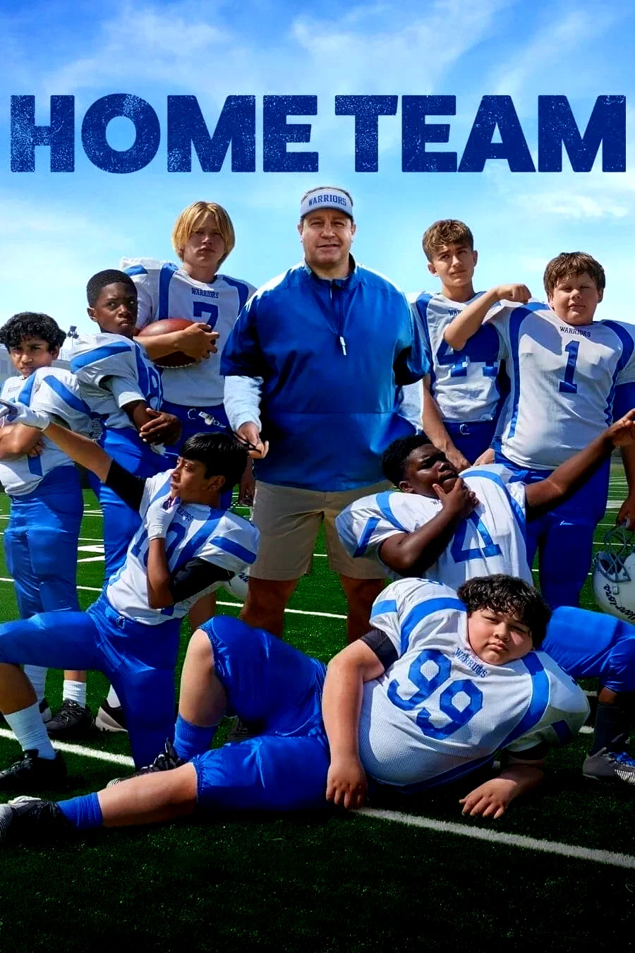 Photo 3 du film : Home Team
