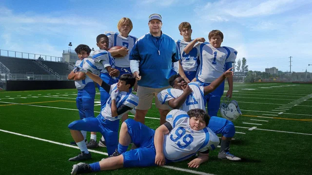 Photo 4 du film : Home Team
