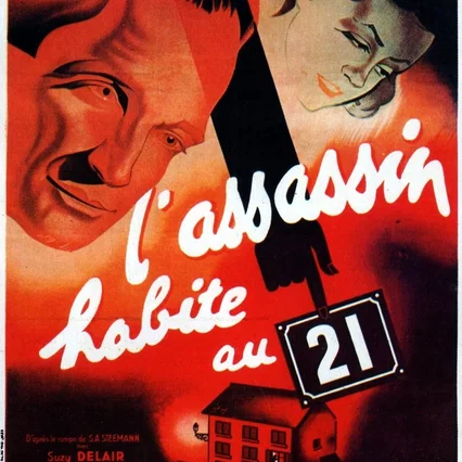 Miniature photo du film : L'assassin habite au 21