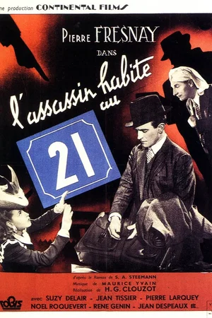 Photo du film : L'assassin habite au 21