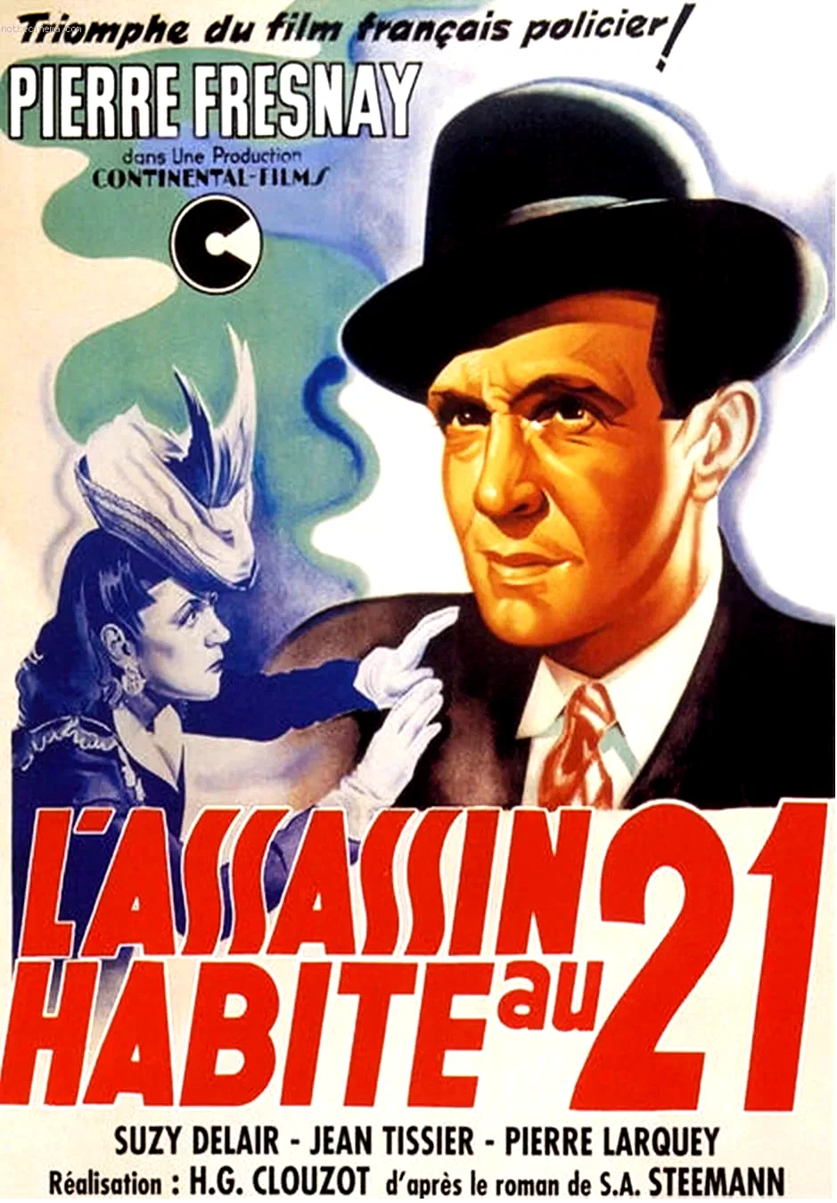 Photo 3 du film : L'assassin habite au 21