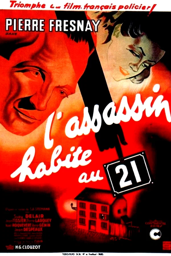 Photo 4 du film : L'assassin habite au 21