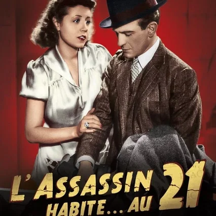 Miniature photo du film : L'assassin habite au 21