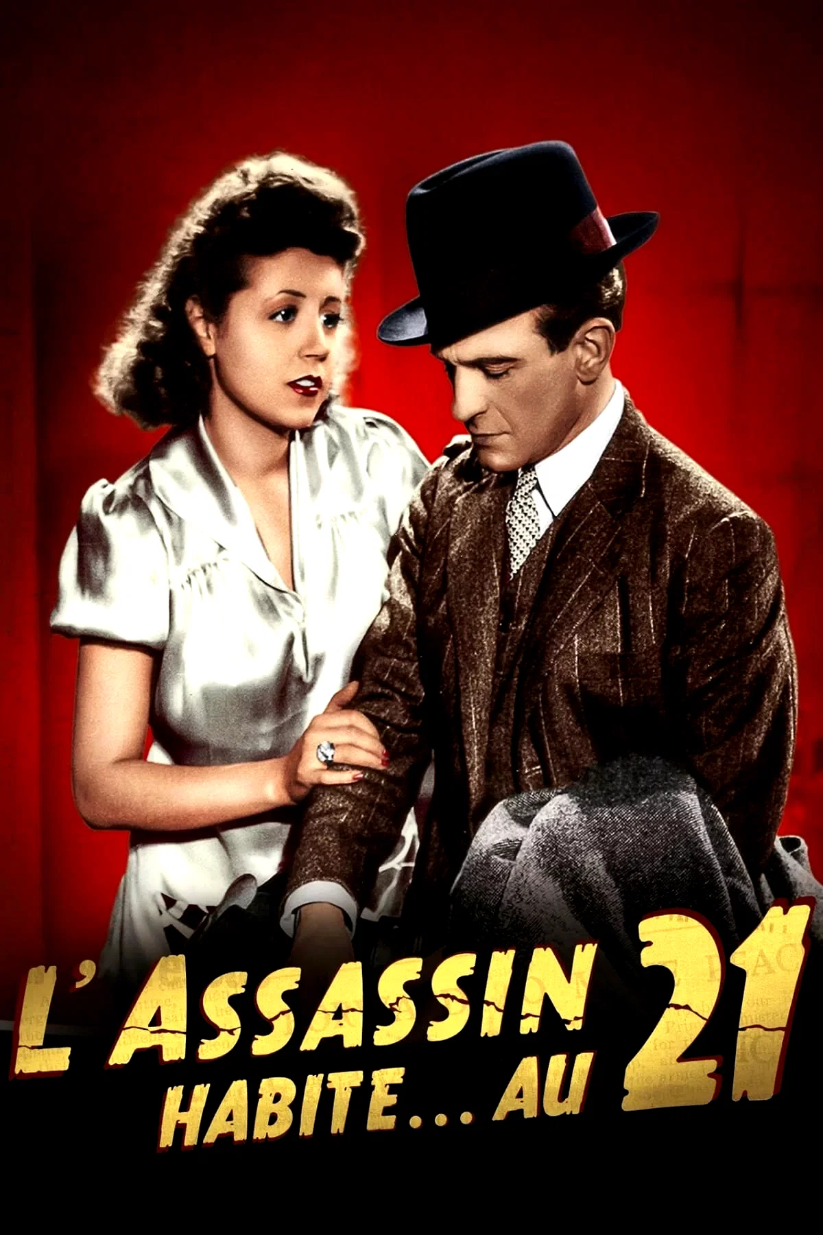 Photo 6 du film : L'assassin habite au 21