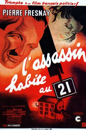 Photo du film : L'assassin habite au 21