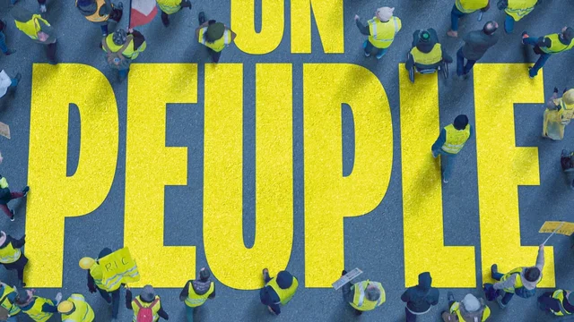 Affiche du film : Un Peuple