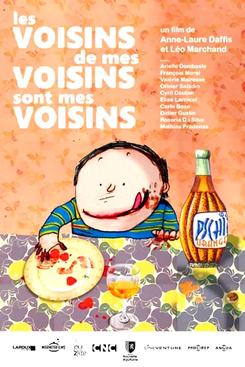 Photo du film : Les Voisins de mes voisins sont mes voisins