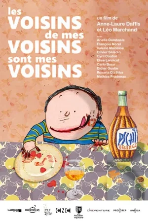Photo 2 du film : Les Voisins de mes voisins sont mes voisins