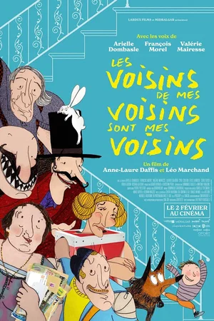Photo 3 du film : Les Voisins de mes voisins sont mes voisins